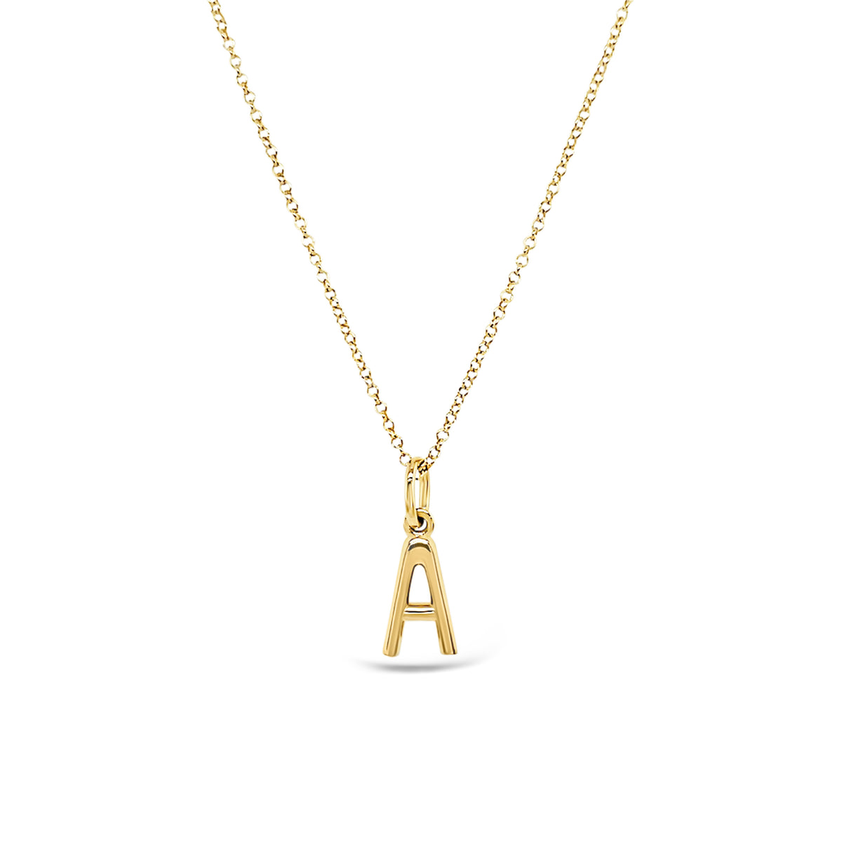 Initial Necklace