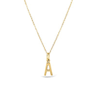 Initial Necklace