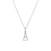 Initial Necklace