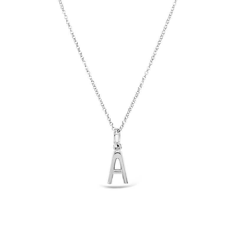 Initial Necklace