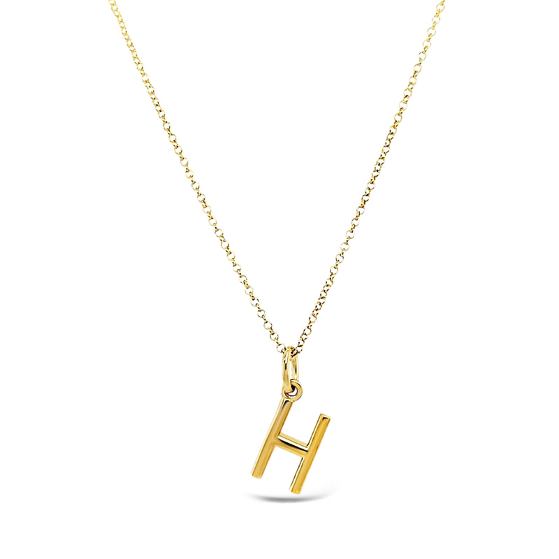 Initial Necklace