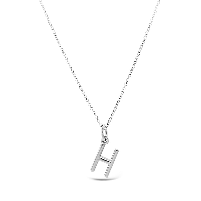 Initial Necklace