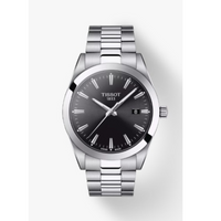 Tissot Gentleman-40mm-Quartz-Noir