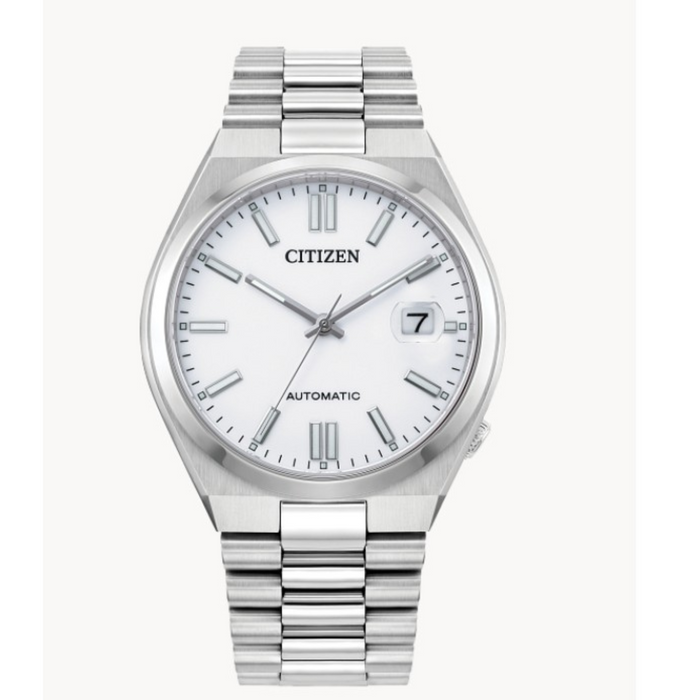 Citizen “TSUYOSA” Automatique-40mm-Blanc