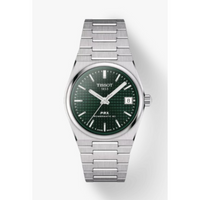 Tissot PRX Powermatic 80 35mm-Automatique-Vert
