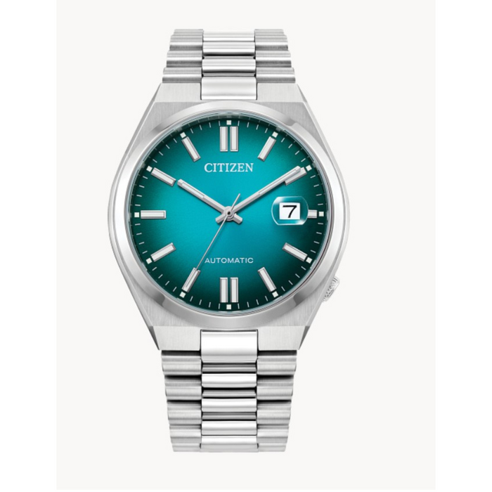 Citizen “TSUYOSA” Automatique-Bleu sarcelle