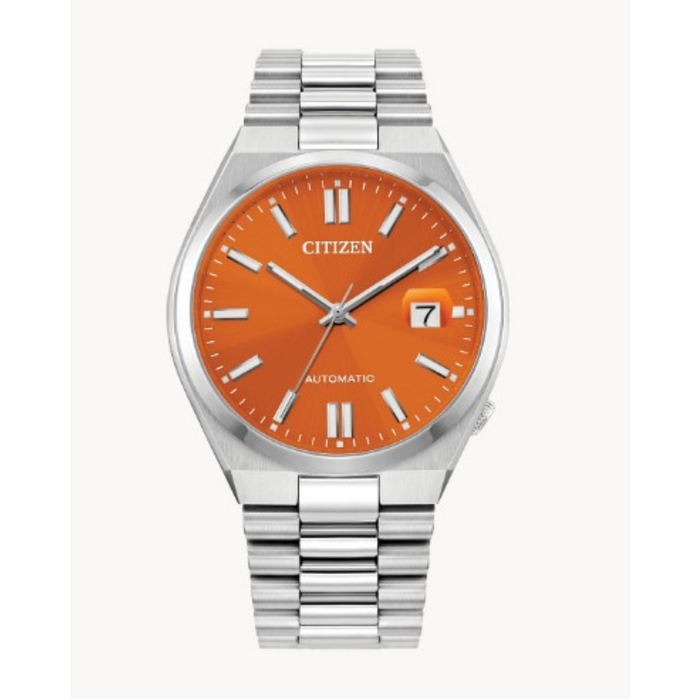 Citizen “TSUYOSA” Automatique-40mm-Orange