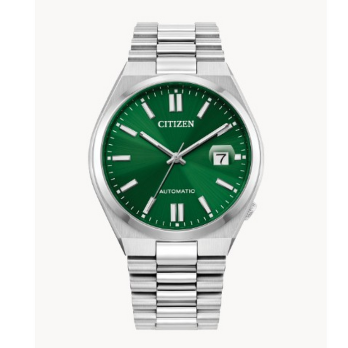 Citizen “TSUYOSA” Automatique-40mm-Vert