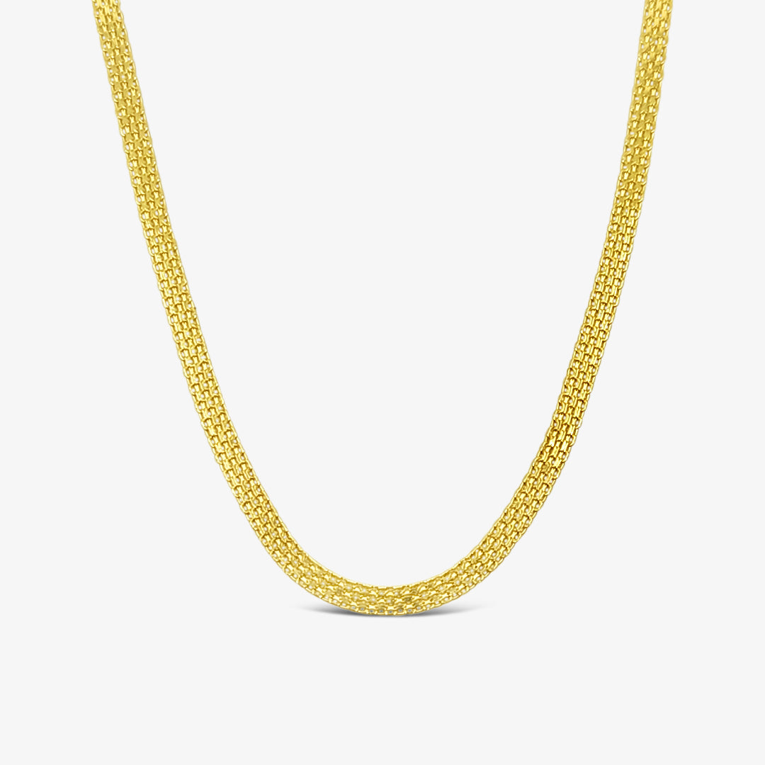 Fancy Bismark Mesh Chain