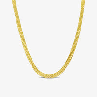 Fancy Bismark Mesh Chain