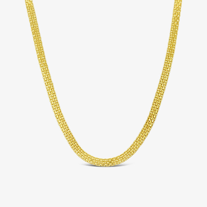 Collier de chaîne