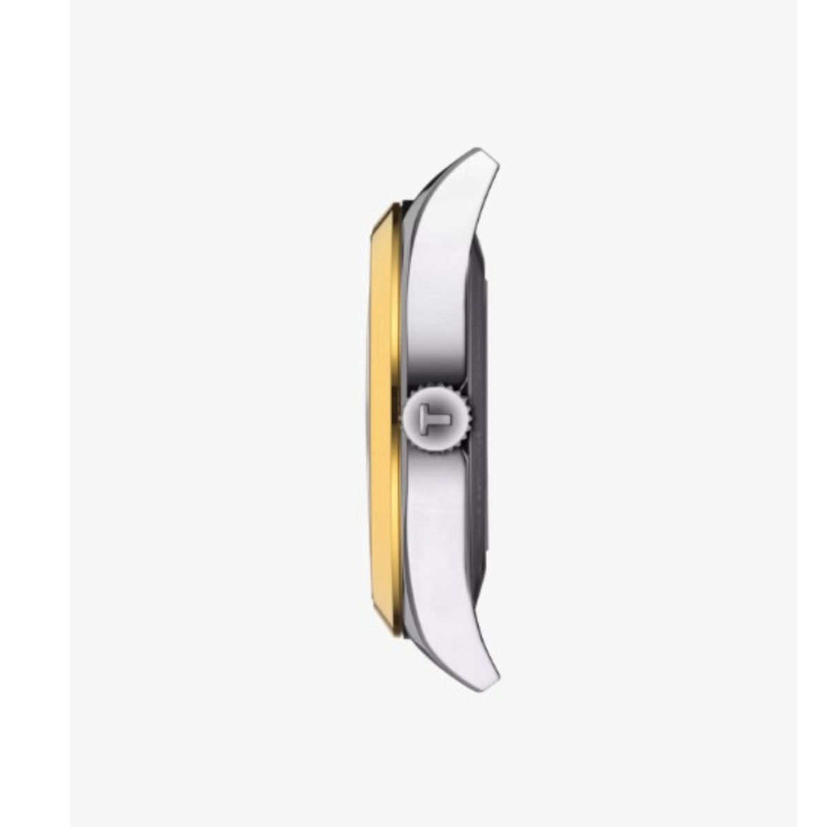 Tissot Gentleman Powermatic 80 Silicium Solid 18K Gold Bezel