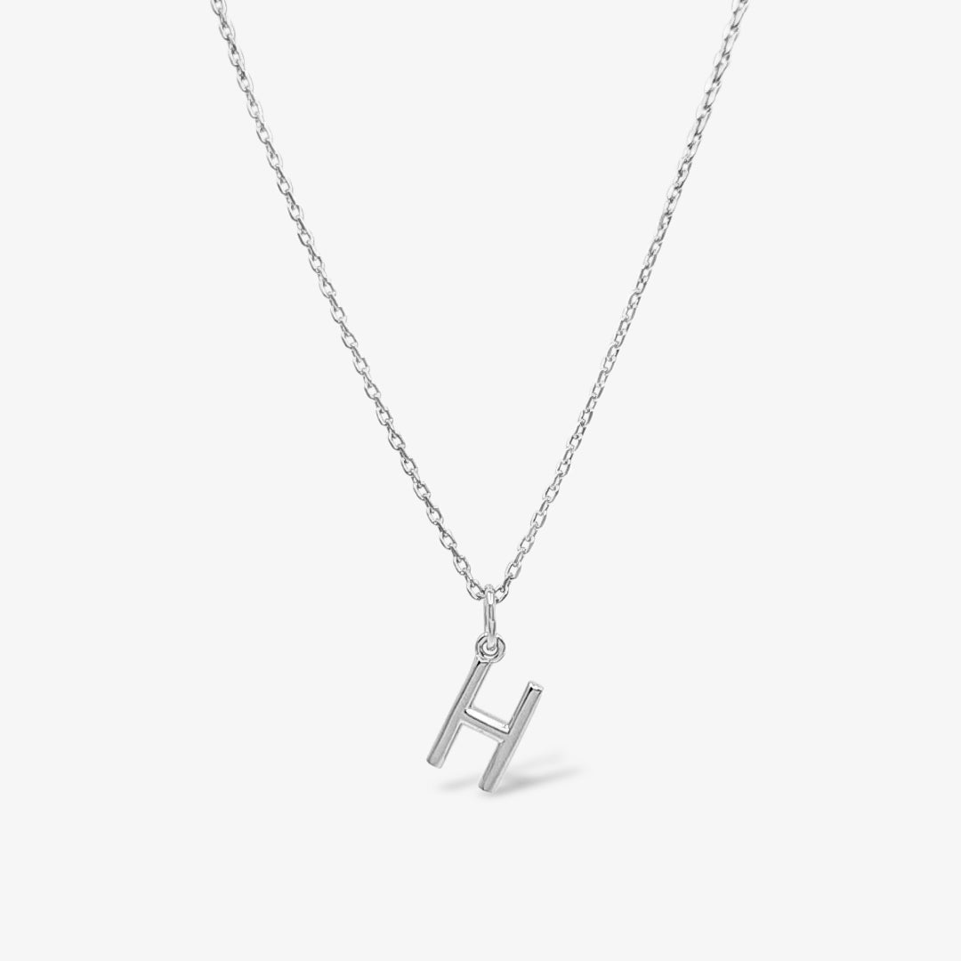 Initial Necklace