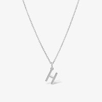 Initial Necklace