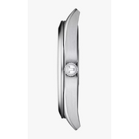 Tissot Gentleman-40mm-Quartz-Bleu