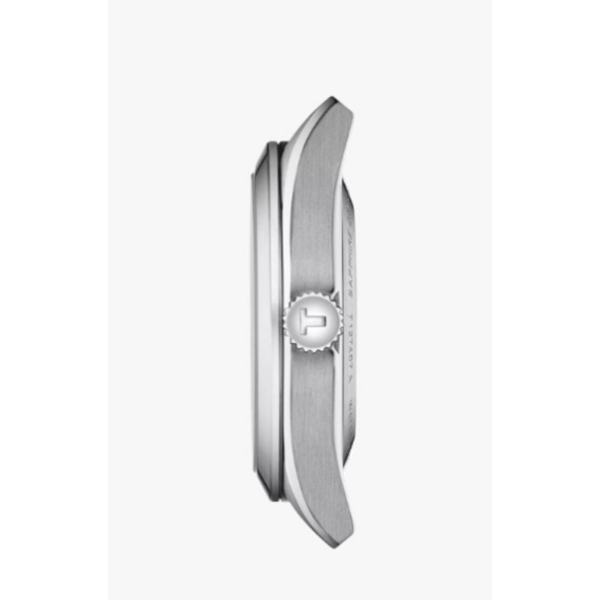 Tissot Gentleman Powermatic 80 Silicium-40mm-Automatique-
Bleu glacier