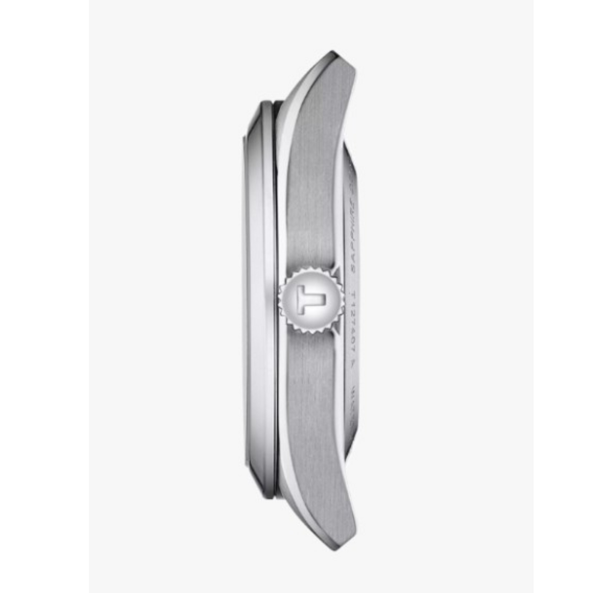 Tissot Gentleman Powermatic 80 Silicium-40mm-Automatique-Vert