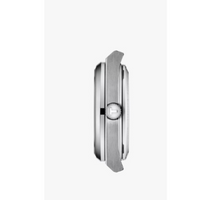Tissot Gentleman Powermatic 80 Silicium-40mm-Automatique-
Bleu glacier