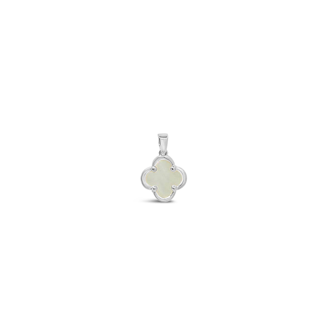 Clover Pendant-Mother of Pearl