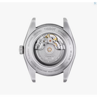 Tissot Gentleman Powermatic 80 Silicium-40mm-Automatique-Noir