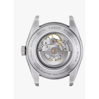 Tissot Gentleman Powermatic 80 Open Heart-40mm-Automatique-Argent