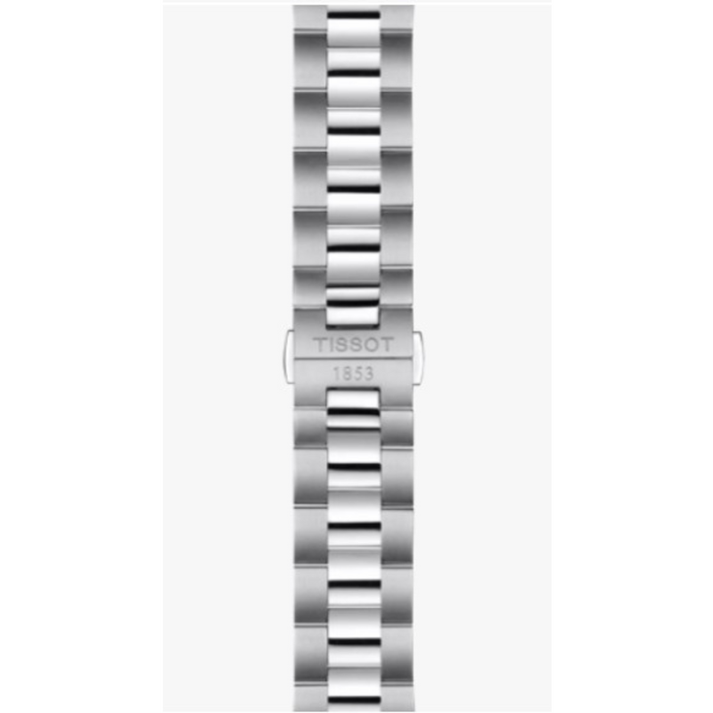 Tissot Gentleman-40mm-Quartz-Noir