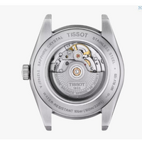 Tissot Gentleman Powermatic 80 Silicium-40mm-Automatique-Vert