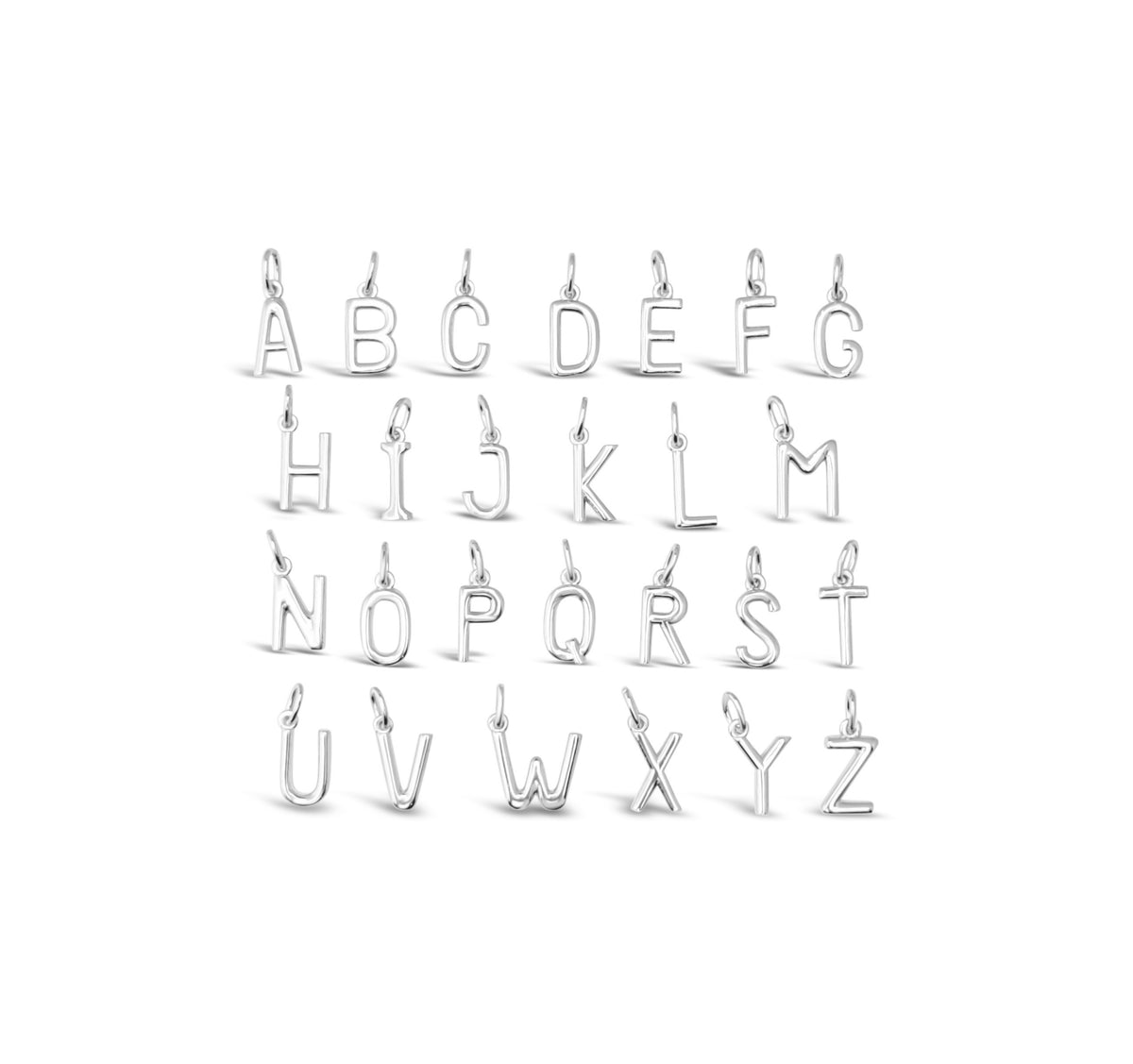 Initial Necklace