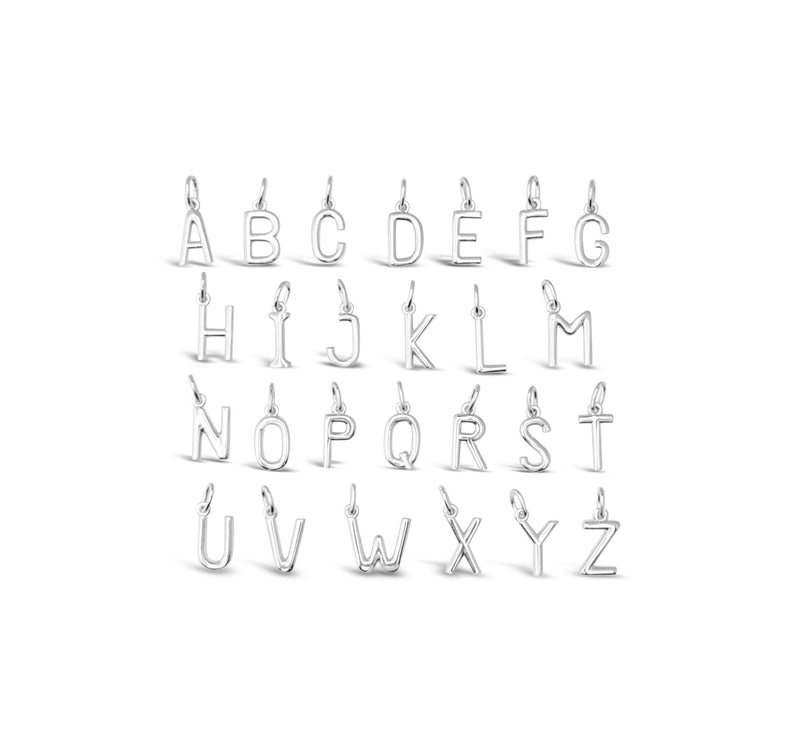 Initial Necklace