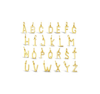 Initial Necklace
