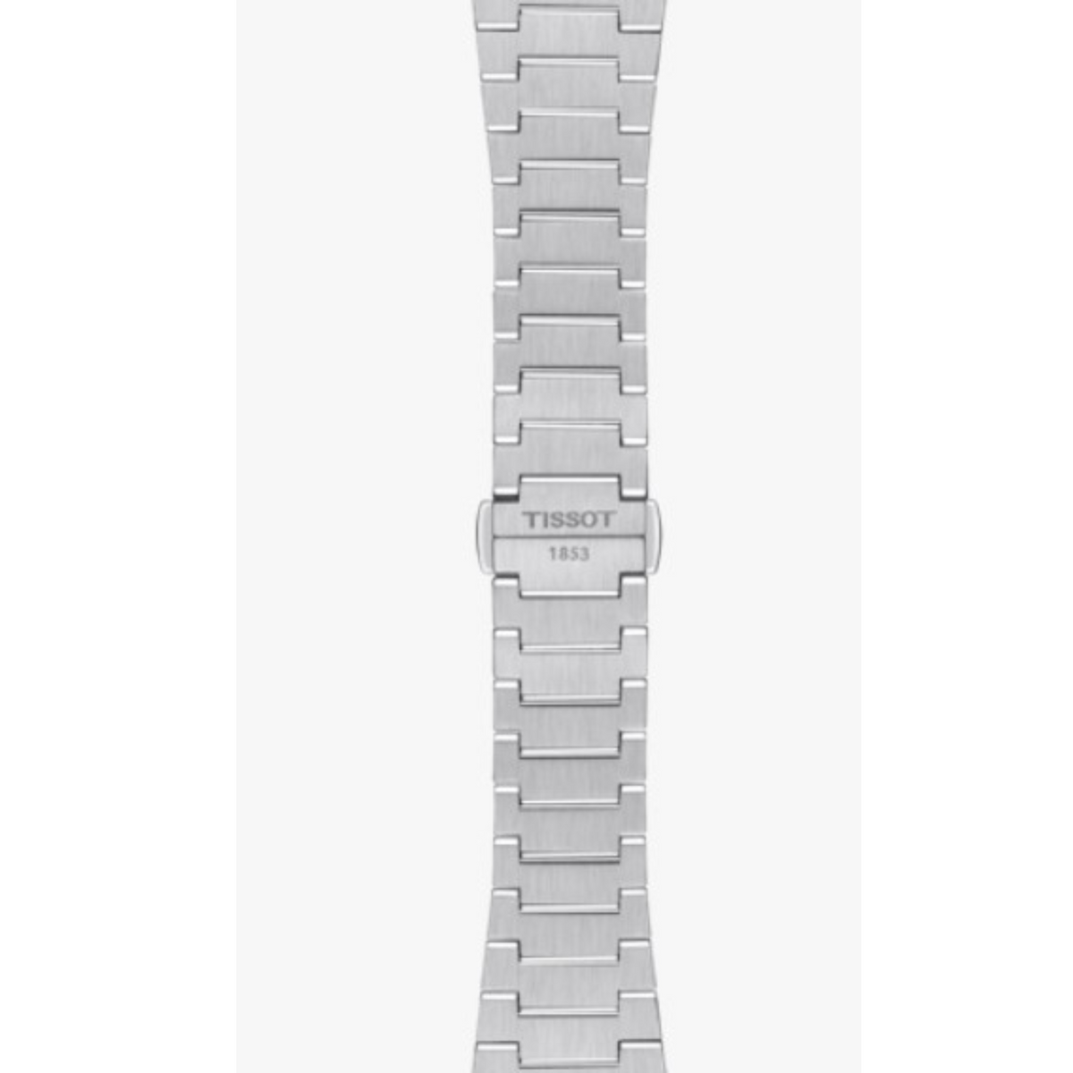 Tissot Gentleman Powermatic 80 Silicium-40mm-Automatique-
Bleu glacier