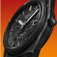 Tissot PRX Powermatic 80 Carbon 40mm-Automatique-Noir