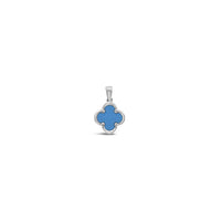 Clover Pendant-Turquoise