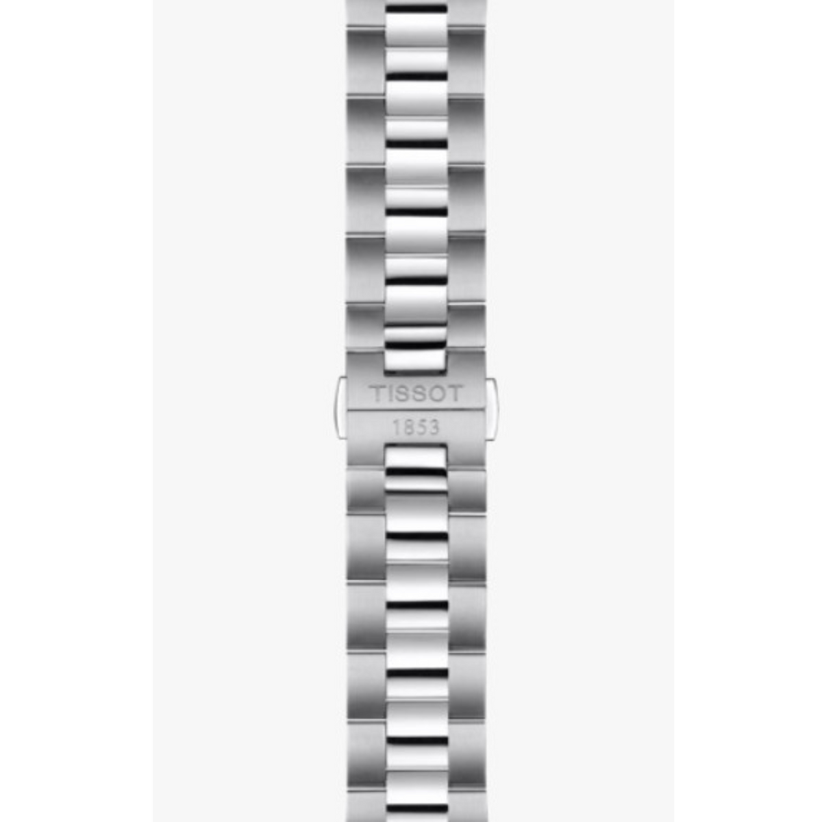 Tissot Gentleman Powermatic 80 Silicium-40mm-Automatique-
Bleu glacier