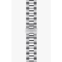 Tissot Gentleman Powermatic 80 Silicium-40mm-Automatique-
Bleu glacier