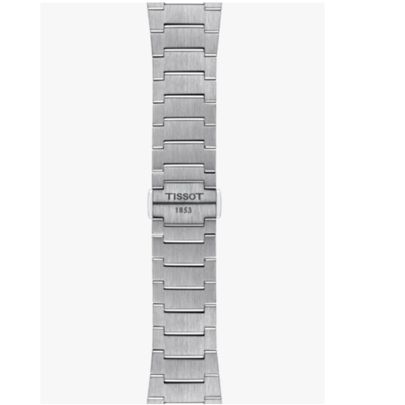 Tissot PRX Powermatic 80 40mm-Automatique-Bleu Glacier