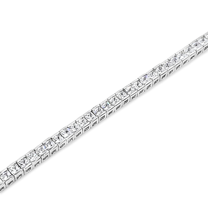 CZ Tennis Bracelet