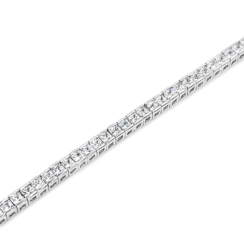 CZ Tennis Bracelet