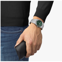 Tissot PRX Powermatic 80 40mm-Automatic-Green