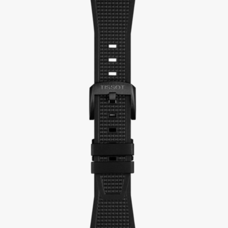 Tissot PRX Powermatic 80 Carbon 40mm-Automatique-Noir