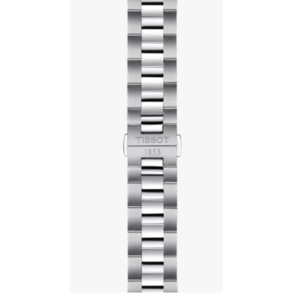 Tissot Gentleman Powermatic 80 Open Heart-40mm-Automatique-Argent