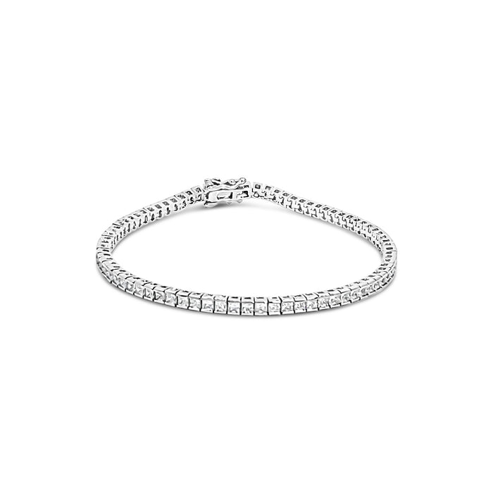 CZ Tennis Bracelet