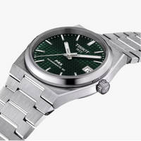 Tissot PRX Powermatic 80 35mm-Automatique-Vert