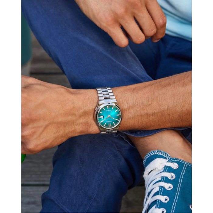 Citizen “TSUYOSA” Automatique-Bleu sarcelle