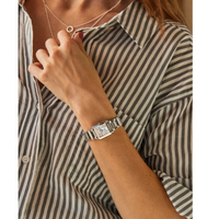 Citizen L Bianca-Ton argent -Blanc