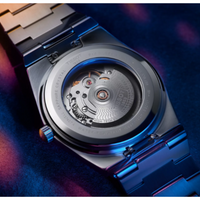 Tissot PRX Powermatic 80 40mm-Automatique-Bleu