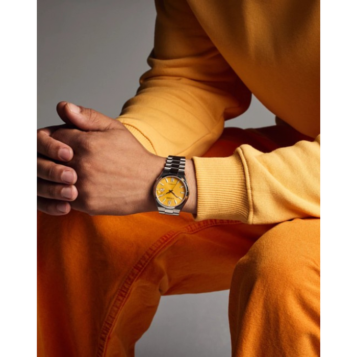 Citizen “TSUYOSA” Automatique-40mm-Jaune