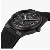 Tissot PRX Powermatic 80 Carbon 40mm-Automatique-Noir