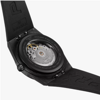 Tissot PRX Powermatic 80 Carbon 40mm-Automatique-Noir