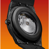 Tissot PRX Powermatic 80 Carbon 40mm-Automatique-Noir